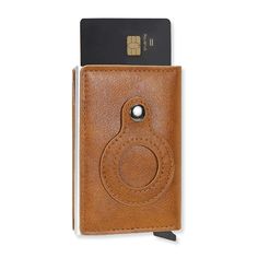 Tired of bulky wallets and constantly misplacing your cards? Tag Wallet is the perfect solution for you. Brown Travel Wallets With Magnetic Closure, Brown Leather Wallets With Magnetic Closure, Cheap Brown Functional Wallet, Everyday Brown Vegetable-tanned Wallet, Brown Artisan Wallet With Coin Pocket, Smart Wallet, Me App, Your Cards, Large Wallet