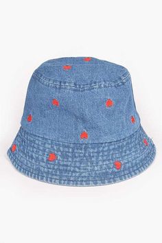 One SizeComposition - Denim Denim Bucket Hat, Boys Flip Flops, Girls High Top Sneakers, Sneakers Patterns, Boys Casual Shoes, Beach Wear Men, Air Max Women, Boys Boots