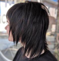 Shaggy Layered Haircut, Haircut Wolf, Shag Layered Hairstyles, Medium Shag Hairstyles, Long Shag Hairstyles, Curly Shag Haircut, Shaggy Bob Haircut, Modern Shag Haircut, Modern Shag