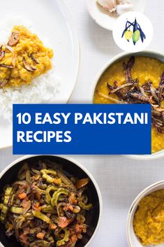 10 easy and delicious dishes to make in pakistan