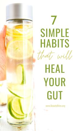 Simple Habits, Healthy Digestion