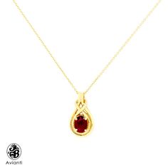 This lovely birthstone pendant will be a great gift for a July baby! It is in a 14 karat gold Knot design and comes with a 18 inch chain. If you would like a longer chain, please contact us. [MATERIALS] Stones: Ruby (1) Carat: 2.14 Clarity: Eye clean Color: Red Cut: Oval Setting: Prong Origin: Thailand Metal: 8.50 Grams of 14kt yellow gold [ORDERS] All items that are made to order takes about 7-12 days to create and to ship. [ADDITIONAL REQUESTS] If you would like to see more pictures of this it Yellow Gold Oval Pendant Birthstone Necklace, Yellow Gold Oval May Birthstone Necklace, Yellow Gold Birthstone Necklace With Oval Pendant, Oval Yellow Gold Birthstone Necklace With Gemstone, Oval 14k Gold Birthstone Necklace, Oval Birthstone Necklace In 14k Gold, Gold Oval Birthstone Necklace, Oval Yellow Gold Birthstone Necklace, 14k Gold Oval Birthstone Necklace