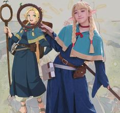 Marcille Donato - Delicious in Dungeon Contains shawls, dresses, pants, bow ties, leather bags, fake book models, waist bags, neckbands, headdresses, ears and wigs. Washing: It is recommended that you use cold water below 30o to wash, do not machine wash, and do not soak for a long time. The products in our store are all real photos, and there may be color differences due to light and display. This is normal.  Clothing tips: ⭐Please do not wash dark-colored clothes together with light-colored cl Marcille Dungeon Meshi Cosplay, Delicious In Dungeon Cosplay, Marcille Cosplay, Halloween Costumes Anime, Marcille Donato, Delicious In Dungeon, Anime Uniform, Pumpkin Carving Designs, Clothing Tips