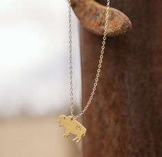 This little buffalo is the perfect necklace to remind you of your favorite state. Dimension: It measures approximately 3/4 "wide - Rhodium Plating, 18" Sterling Silver Chain - 18K Gold-filled Plating, 18" Gold-filled Chain FREE SHIPPING in the Continental U.S. Made to order - Ships in 3-5 business days Is this a GIFT? We can include a gift card with your name and/or message. At Checkout you will find a place that says "Notes to Distinctly". Simply place your message in the space provided. We do The Continental, Gold Filled Chain, Sterling Silver Chain, Cool Gifts, Sterling Silver Chains, Silver Necklaces, Montana, Silver Chain, Arrow Necklace