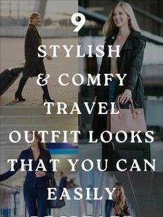 Comfy Airplane Outfit, Summer Airport Outfit Travel Style 2024, Airport Chic Outfit, Chic Travel Outfit Airport Style, Airport Fashion For Women, Fall Travel Outfits Women, Cute Travel Outfits Airport Chic