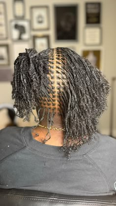 Microbraid Locs, Thick Micro Locs, Micro Locs Installation, Micro Locs Interlocking, Microlocs Inspiration