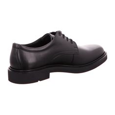 Discover the perfect blend of style and durability with the Ecco Metropole London Men's Derby Shoes in sleek black. Crafted with high-quality leather, these shoes offer a polished look ideal for both office and casual wear. Featuring a comfortable fit and durable construction, the Ecco Metropole London is designed to withstand daily wear while maintaining a chic appearance. Upgrade your footwear collection with these versatile, stylish Derby shoes. Leather Slip-resistant Dress Shoes With Round Toe, Leather Slip-resistant Plain Toe Loafers, Slip-resistant Leather Loafers With Plain Toe, Business Slip-resistant Plain Toe Loafers, Business Slip-resistant Loafers, Classic Slip-resistant Plain Toe Dress Shoes, Classic Slip-resistant Dress Shoes With Plain Toe, Black Leather Slip-resistant Loafers, Black Leather Lace-up Moc Toe Shoes