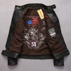 heavy-indian-skull-leather-jacket Brown Hooded Leather Jacket For Outdoor, Leather Winter Outerwear With Fleece Lining, Black Biker Jacket For Outdoor Activities, Winter Leather Outerwear With Fleece Lining, Moto Biker Jacket With Long Sleeves For Outdoor, Moto Biker Jacket With Pockets For Outdoor, Casual Leather Jacket For Biker Events In Winter, Casual Black Biker Jacket For Outdoor Activities, Casual Winter Outerwear For Biker Events