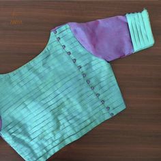 Bridal Blouse Patterns, Striped Silk Saree, Blouse Designs Front And Back, Striped Blouse Designs, Boat Neck Blouse Designs, Neck Blouse Designs, Boat Neck Blouse Design, Boat Neck Blouse