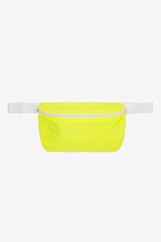 RNB0523 - Nylon Fanny Pack Fanny Pack Style, Instagram Review, Dog Walking Bag, Walking Bag, Royal Green, Color Ways, South Central, Teal Yellow, Beach Trips