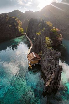 🌴 Colder weather got you down? Inspire your next tropical getaway with our list of the 25 best islands in the world at the link in bio. Coron Palawan Philippines, Coron Palawan, Ecological House, Tropical Getaways, Cabin In The Woods, Adventure Activities