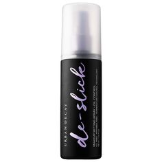 A setting and finishing spray that keeps makeup looking just applied, delivers oil control, and deflects shine for a matte complexion that lasts. Ingredient Callouts: Free of phthalates. This product is also vegan and cruelty-free.What Else You Need to Know: Made with Urban Decay’s patented Temperature Control Technology, this oil-free, microfine mist lowers the temperature of your makeup to keep foundation, concealer, shadow, and blush from smudging, sliding, or fading. Urban Decay Setting Spray, Oily Skin Moisturizer, Serum For Oily Skin, Makeup Weddings, Makeup Tips For Older Women, Urban Decay Cosmetics, Dramatic Eye Makeup, How To Apply Concealer, Makeup Spray