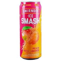 an image of a can of ice smash