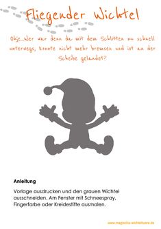 an advertisement for the german children's book