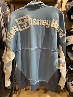 Show your Disneyland spirit in this beautiful jeresy. Size Chart for Reference (Women’s Chest Size): XS - 33” S - 35” M - 37” L - 40” XL - 43” XXL - 47” Spirit Jersey, Disney Resort, Disney Merchandise, Disneyland Resort, Zipper Jacket, Chest Size, Walt Disney, Disneyland, Size Chart