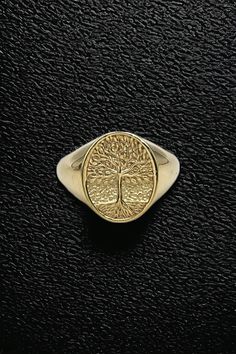 Tree of Life Unique Signet ring, Yggdrasil has been created by talented craftmens as handmade. We design to compliment your style! We believe there is something special for everyone and for every occasion, whether you're shopping for yourself or looking for a gift. Our wide selection of jewelry leaves no doubt or question marks regarding if one can find anything for themselves. Gaze upon our collections and see for yourself Unique Design: The life of tree figure on this ring symbolizes strength, growth, and connection to nature. Its intricate details make it a one-of-a-kind piece of jewelry. Quality Material: Made of high-quality silver, this signet ring is durable, tarnish-resistant, and hypoallergenic, making it suitable for everyday wear. Perfect Gift: This ring makes a thoughtful and m Unique Oval Ring, Mythology Jewelry, Tree Of Life Ring, Question Marks, World Tree, Handmade Wooden Boxes, Tree Ring, Celtic Mythology, Life Tree