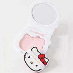 Questions? Leave A Comment Below! Hello Kitty Foundation, Hello Kitty Eyelash Curler, Hello Kitty Skincare Products, Wet N Wild Hello Kitty, Hello Kitty Makeup Products, Cute Makeup Products, Hello Kitty Shopping, Hello Kitty Skincare, Hello Kitty Beauty