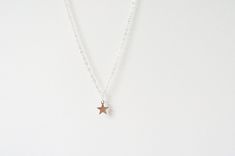 "This minimalist necklace features a tiny little star charm. A twinkling silver plated star charm accents a dainty 925 sterling silver chain. Pendant size : 10mm Necklace Length : 16\",17\",18\" Available in gold and silver. ♥Shipping♥✈ It will take approx. 3-5 business days to US, and 1 - 2 weeks to all of the countries. All orders would be shipped it out within 1 to 2business days. ♥GREETINGS♥ If you are buying gifts for someone and have them mailed to the person directly, we are always happy Delicate Star Charm Necklace For Everyday, Everyday Delicate Star Charm Necklaces, Minimalist Star Necklace For Everyday, Minimalist Star Charm Necklace, Sterling Silver Star Charm Necklace For Everyday, Everyday Sterling Silver Star Charm Necklace, Minimalist Star Charm Necklace With Delicate Chain, Minimalist Silver Star Charm Necklace, Tiny Star Shaped Minimalist Necklaces