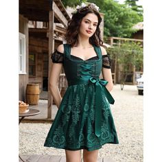 Dress up for the festivities with our Costume that perfectly captures the traditional style. Women's Cosplay, Carnival Outfit, Outfit Dark, Womens Cosplay, Dress Traditional, Maxi Bodycon Dress, Cultural Festival, Themed Events, Ruched Midi Dress