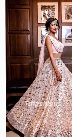 Party Wear Skirt Top, Orang India, Fancy Lehenga, Lehenga Choli Designs, Mirror Work Lehenga, Choli For Women, Sabyasachi Lehenga, Georgette Lehenga, Stitched Lehenga