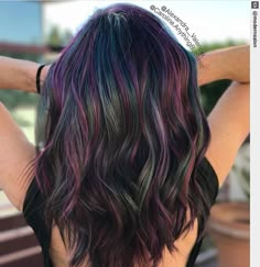 Color For Dark Hair, Khloe Hair, Under Hair Color, Indian Hair Cuts, Lavender Hair Colors, Hair Dye Tips, Creative Hair Color, Hair 2022