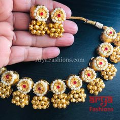 Rajwadi Kundan necklace/ Gray Bollywood Statement Necklace Luxury Hallmarked Chandbali Kundan Necklace, Luxury Kundan Necklace For Puja And Festivals, Luxury Gold Kundan Necklace With Dual-tone, Luxury Gold Kundan Necklace For Celebration, Affordable Kundan Temple Necklace For Festivals, Luxury 22k Gold Kundan Necklace For Gift, Neck Necklace, Golden Beads, Necklace Indian