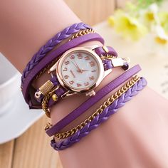 Chain Watch, Ladies Dress Watches, Bracelet Watches Women, Mode Casual, Watch Women, Luxury Women Fashion, Waterproof Watch, Crystal Accessories, Women Wrist Watch