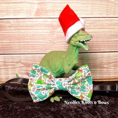 NeedlesKnotsnBows2 - Etsy Superhero Halloween, Christmas Dinosaur, Christmas Skirt, Small Business Online, Handmade Costumes, Pre Tied Bow Tie