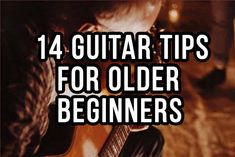 As a beginner guitarist in midlife, I have quickly come to the realization that I don't pick up new skills as quickly as I used… Basic Chords Guitar, Blues Guitar Lessons