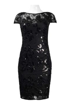 Elegant Embroidered Dress For Gala, Elegant Short Sleeve Sequin Dress, Floral Embroidered Party Dress, Sequin Embroidered Dress For Formal Occasions, Elegant Fitted Embroidered Dress For Gala, Fitted Embroidered Dress For Gala, Glamorous Formal Dresses With Floral Embroidery, Elegant Evening Sequin Dress With Floral Embroidery, Fitted Floral Embroidery Party Dresses