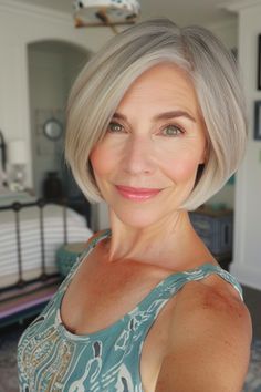 Embrace your timeless beauty and elevate your style with our curated collection of over 50 elegant hairstyles for women over 60 in 2024. As you gracefully navigate this incredible chapter of your life, discovering a Hairstyles Over 50, Elegant Updo