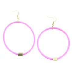 Open Stock Earring Hot Pink Glitter, Charming Charlie, Pink Glitter, Hot Pink, Hoop Earrings, Gift Card, Glitter, Drop Earrings, Pink