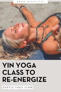 Gentle Yoga Flow, Yoga Teacher Resources, Yin Yoga Sequence, Yoga Playlist, Yoga Sculpt