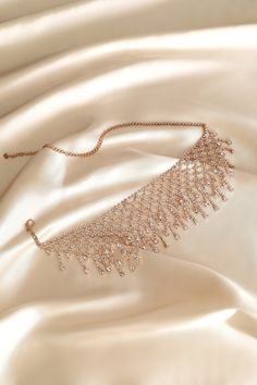 This sumptuous piece of jewelry features a retro-elegant yet slightly modern style that complements the lavish garments, reminiscent of the roaring 1920s. Features: High quality rhinestones Multi layer sparkling rhinestone tassels Height: 2.36 inch / 6 cm Length: 20 inch / 50.8 cm (extension chain included) 1920 Accessories, Roaring 20s Jewelry, 20s Jewelry, Roaring 1920s, 1920s Jewelry, Your 20s, Rhinestone Choker Necklace, Rhinestone Choker, Roaring 20s