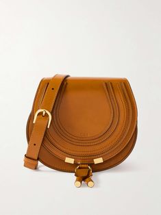 CHLOÉ Marcie mini textured-leather shoulder bag Chloe Small Marcie Bag Outfit, Chloe Marcie Saddle, Chloe Small Marcie Bag, Chloe Small Tess Bag, Chloe Bag Leather, Denim Flats, Floral Dresses Short, Jo Malone London, Chloe Bag