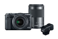 the canon eos is one of the most compact cameras in the world, and it's only available for $ 1, 500