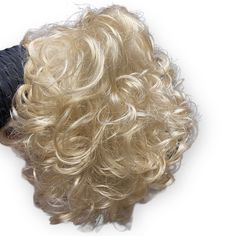 Brand New Original Box Henry Margu Wigs, Natural Curly Wig, Natural Wigs, Curly Wig, Wig Styles, Curly Wigs, Cream White, Wig Hairstyles, Womens Hairstyles