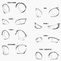 the steps to draw an anime eye step by step drawing instructions for beginners and advanced students