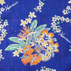 Introducing "Hawaii Lei," a cheerful Hawaiian aloha shirt that captures the essence of the islands' vibrant beauty. Adorned with a playful design featuring anthurium flowers, ukuleles, bird of paradise blooms, hibiscus flowers, and delicate plumeria leis, all set against a subtle purple background adorned with the word 'Hawaii,' this shirt is a celebration of Hawaiian culture and aloha spirit. Whether you're strolling along sandy beaches or dancing under the stars at a luau, "Hawaii Lei" is your Hawaii Lei, Pali Hawaii Sandals, Aloha Dress, Anthurium Flower, Aloha Print, Hawaiian Culture, Hawaiian Outfit, Rayon Shirt, Island Vibes