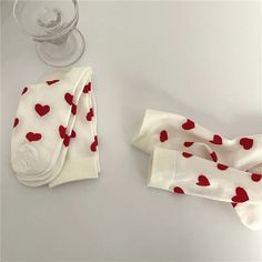 Look the part in these stylish cherry red heart print cotton socks. The two-pack set will keep you feeling comfortable and looking cute for any occasion. Make a statement with this set of adorable socks. They also make a perfect gift! Comes in a set of 2 pairs. Red Heart Pattern, Red Heart Patterns, Heart Socks, Socks Gift, Women Crew Socks, Socks Men, Soft Sock, Crew Sock, Cute Socks