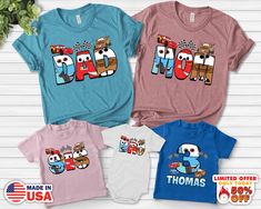 Family Cars Shirt Cars Birthday Shirt Lightning Mcqueen Tow Mater Family Birthday Shirt Family Cars Family Shirt Disney Cars Birthday Shirt Family, Cars Birthday Shirt Family, Lightning Mcqueen 1st Birthday, Cars Birthday Shirt, Disney Cars Theme, Cars Family, Mater Cars, Family Cars, Tow Mater