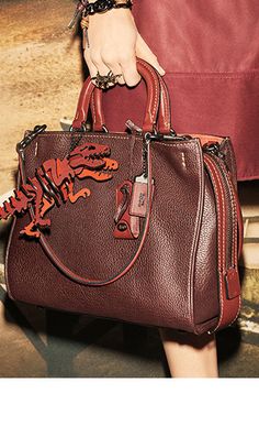 Leather Goodies, Cheap Coach Bags, What's In My Purse, Dream Bags, Pre Fall 2016, Bag Obsession