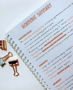 a notepad with writing on it next to keys and a keychain that says horrine sumray