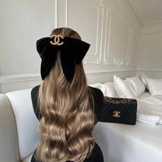 Looks Pinterest, Long Blonde, Money Aesthetic, Long Blonde Hair, Gold Hair, Old Money Aesthetic