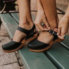 These Clogs Are The Perfect Touch To Any Outfit! Mia Shoes, Mule Clogs, Mules Shoes, Sofia, Clogs, Black And Brown, Women Shoes, Boots, Women Shopping