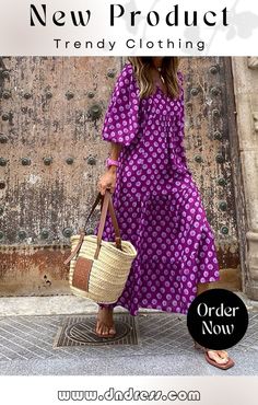 Nova I Puff Sleeved Summer Dress Casual Puff Sleeve Midi Dress For Fall, Summer Puff Sleeve Maxi Dress For Day Out, Casual Puff Sleeve Maxi Dress For Fall, Casual Purple Maxi Dress For Day Out, Fall Casual Maxi Dress With Puff Sleeves, Summer Casual Puff Sleeve Maxi Dress, Casual Summer Maxi Dress With Puff Sleeves, Chic Puff Sleeve Midi Dress For Vacation, Casual Purple Midi Dress For Fall