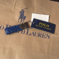 Polo Ralph Lauren Unisex Key Ring Holder Fob Blue Woven Leather Brown Keychain O/S New New With Tags, 100% Authentic Brand: Polo Ralph Lauren Material: Woven Color: Blue Size: One Size Pattern: Solid Sold As Pictured. Thanks For Looking! Ralph Lauren Polo Id Bag, Ralph Lauren Ricky Bag, Polo Ralph Lauren Backpack, Vintage Polo Ralph Lauren Tags, Brown Keychain, Ralph Lauren Wallet, Men’s Leather Keychain, Key Ring Holder, Ralph Lauren Denim