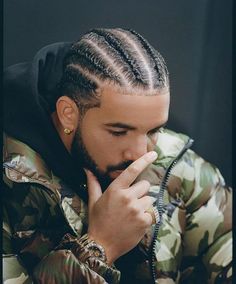 Dreadlocks Styles For Men: Try Out the Coolest & Hottest Looks Cornrows Men, Cornrow Braids Men, Black Haircut Styles, New Braided Hairstyles, Hair Twists Black, Men Haircut Curly Hair, Dreadlock Hairstyles For Men, Braid Hairstyle