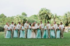 Bridesmaid Dresses