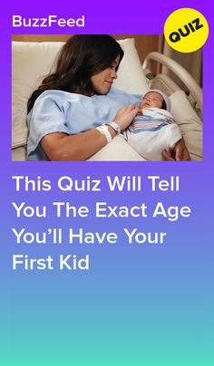 a woman laying on top of a bed next to a baby